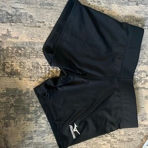 Mizuno Spandex shorts